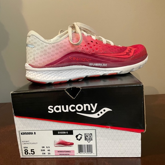 Saucony Kinvara 8 Run - Picture 1 of 8